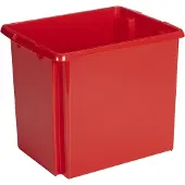 Sunware Nesta Opbergbox - 45L - rood