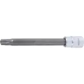 Ks Tools 140.2304, dop, 1/4 inch, 1 kop, chroom-vanadiumstaal, conform DIN 3120, ISO 1174, 30 g