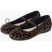 Pisamonas Ballerina's bruin gemêleerd