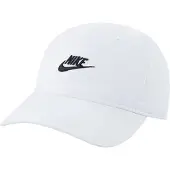 Nike Kids Hoed zwart / wit