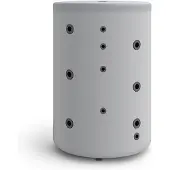 Galmet 70-200000 Buffertank SG(B) 200 l., staand, polyurethaan, skay
