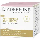 Diadermine Gezichtscrème - Dagcrème Anti Rimpel 50 ml.