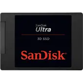 SanDisk SSD Ultra 3D SSD 2TB
