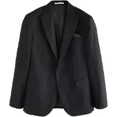 Next Business-colbert zwart