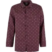 Pockies Pyjama kort kersrood
