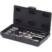 Ks Tools 150.2410 1/4 master ABS-sensorfrictieset, 8-delig