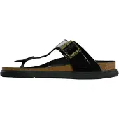 Birkenstock Teenslipper 'Gizeh' zwart