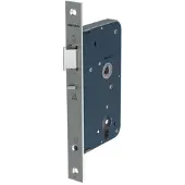 Lips 2429 Centraalslot | DM60mm | RC73,5mm | krukgat 8mm | voorplaat RVS 24x235mm rechthoekig | sluitplaat SPT2421 R | DR 1+3 - 7265614