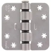 Axa Easyfix Scharnier 1677 89x89 3mm RVS - 50 stuks