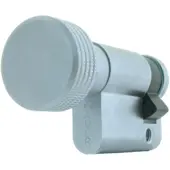 Mauer Halve Knopcilinder 0/35
