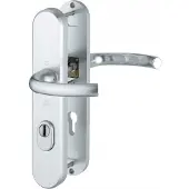 Hoppe Kruk-Kruk Veiligheidsdeurbeslag 1710 3236Za 3214 Pc55 F1 3*