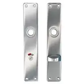 Hoppe Langschild 202 220X40 Wc72X8 F1