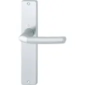 Hoppe Kruk 1117 Op Schild 202Sp Blind F1