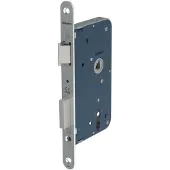 Assa Abloy 2420 Deurslot | DM50mm | PC72mm | krukgat 8mm | voorplaat RVS 20x235mm afgerond | DR 1+3/2+4 - 7962003