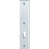 Hoppe Langschild 2214 250X50 Zkrg Pc72 F1