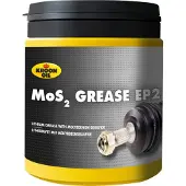 Kroon-Oil Kroon MOS2 Grease EP2 - Pot 600gr