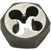 Vogel's Snijmoer zeskant HSS M10