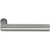 Artitec Deurkruk T-Model Gatdeel - RVS - Mat