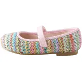 Next Ballerina's aqua / geel / lichtgroen / rosa