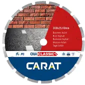 Carat Diamantzaag Baksteen 350X25,40mm CNA Classic - CNAC350400