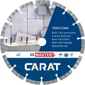 Carat Diamantzaag Beton Ø230X22,23mm CS Master - CSM2303000