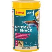 Sera 250ml FD Artemia Garnalen Vissenvoer
