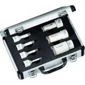 Carat Borenset 20 Tot 72mm - EHSSET02NF