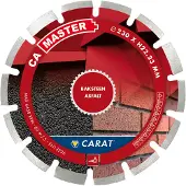 Carat DIAMANTZAAG BAKSTEEN Ø150x22,23MM, CA MASTER - CAM1509000 - CAM1509000