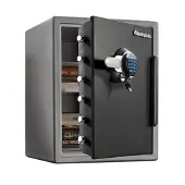 De Raat Sentry SFW205GPC Brandwerende kluis