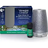 Yankee candle Sleep Diffuser Starters Kit - Peaceful Dreams