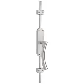 Formani Basics LB4-19 krukespagnolet complete set linksdraaiend - mat RVS