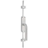 Formani Basics LB3-19 krukespagnolet complete set rechtsdraaiend - mat RVS