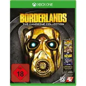 Borderlands The Handsome Collection-Duits (Xbox One) Gebruikt