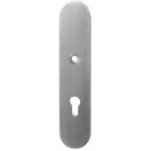 GPF bouwbeslag GPF VH buitenschild SKG*** 248x52x11mm afgerond PC72