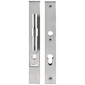 Formani PB20-28KT set veiligheidsschilden SKG*** PC72 mat RVS