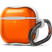 Spigen Classic AirPods 4 Hoesje Bruingerine