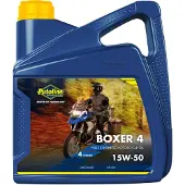 Putoline Motorolie Boxer 4 15W-50 4 Liter