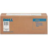 Dell 593-10042 / 593-10102 (K3756) toner zwart hoge capaciteit (origineel)