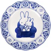Royal Delft Nijntje dinerbord 22 cm