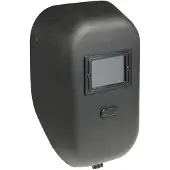 Honeywell Lasschild Shelfo 100X120Mm Vastglas Nr10