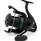 Fox International Fx 11 Carpfishing Reel Zwart
