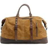 Scippis Kensington Duffel Bag – Ruime Canvas Reistas