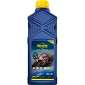 Putoline N-TECH PRO R+ 5W-40 1L | 4-takt Motorfiets Motorolie