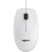 Logitech B100 Optical USB souris blanc OEM