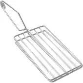 Hendi Tostiklem – Metalen – Roestvast staal – Vaatwasmachinebestendig – 100x340x64 mm