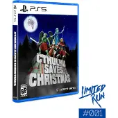 Cthulhu redt Kerstmis - PlayStation 5
