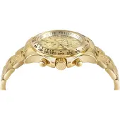 Philipp Plein Analoog horloge goud