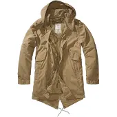 Brandit Tussenparka 'M51 US' camel