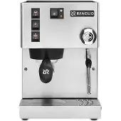 Rancilio Silvia E V6 Espresso machine - Roestvrij staal