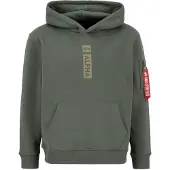Alpha industries Sweatshirt olijfgroen